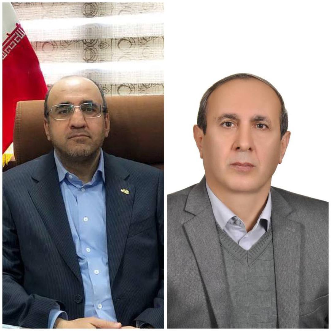 متن تبریک رئیس دانشکده خطاب به استاد رستم جلالی