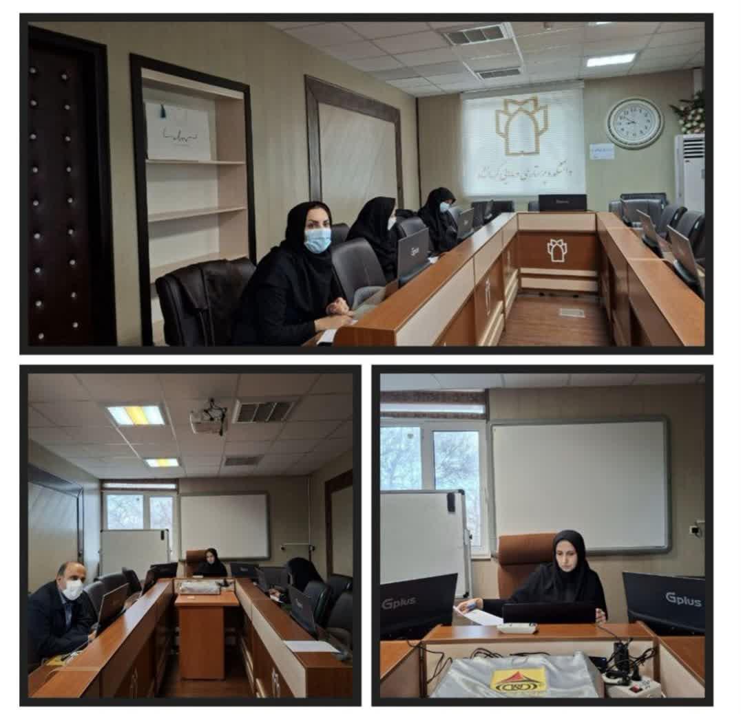 جلسه هیئت ممیزهٔ دانشکده