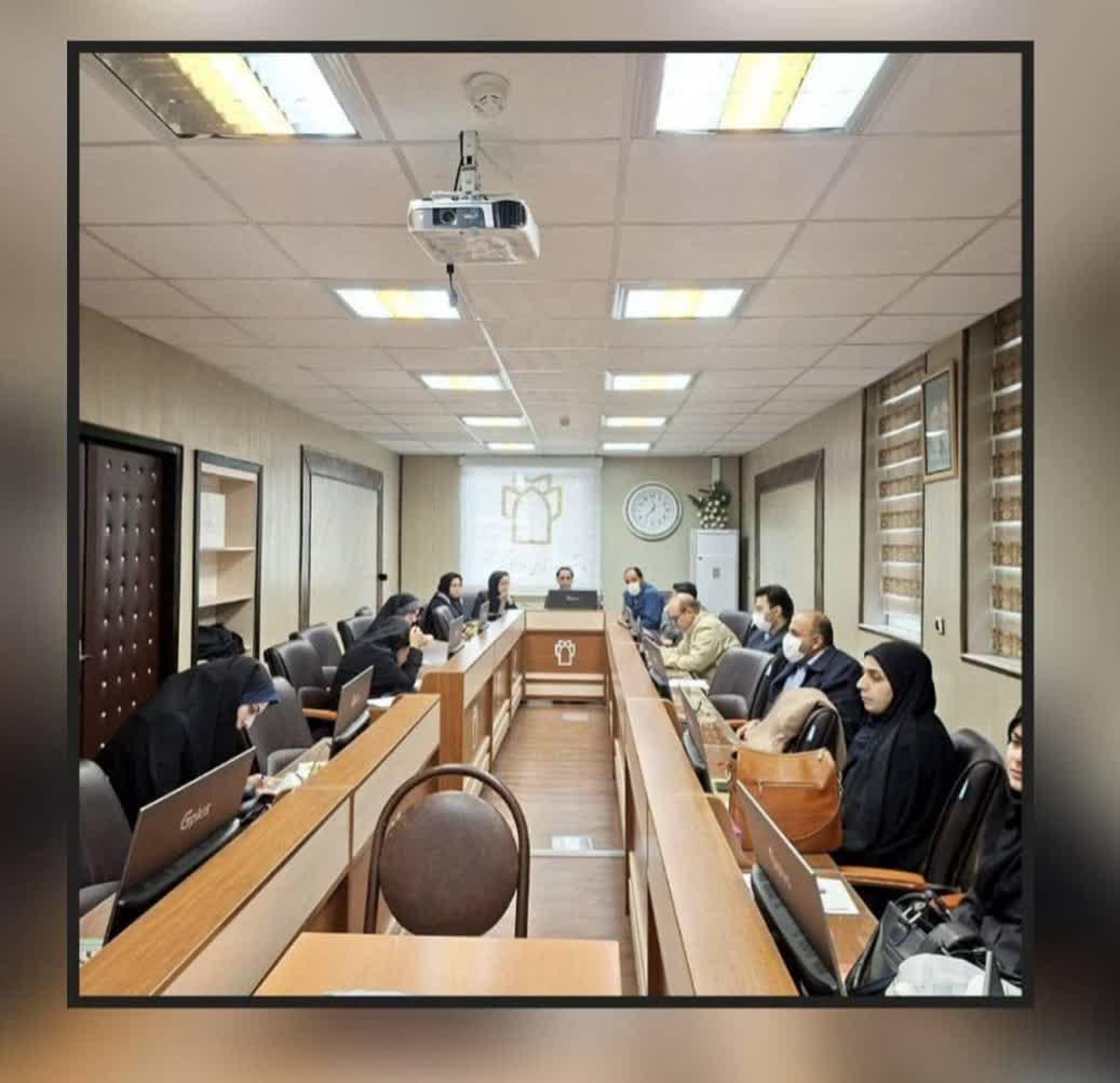 جلسه دفاع از پروپوزال و عنوان پایان‌نامه دانشجویان دکتری پرستاری