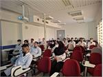 برگزاری کارگاه احیای قلبی ریوی پایه و پیشرفته در بیمارستان امام رضا (ع)