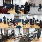 آغاز امتحانات پایان ترم دانشجویان بین‌الملل دانشکده پرستاری