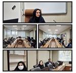 📣 برگزاری جلسه ارزیابی متقاضی عضویت در کادر هیات علمی دانشکده