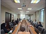 برگزاری شورای آموزشی دانشکده پرستاری و مامایی