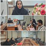 جلسه دفاع از پایان نامه