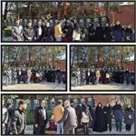 به مناسبت سالروز شهادت حضرت فاطمه زهرا(س) برگزار گردید