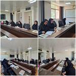 جلسه «قرار هفتگی با قرآن»