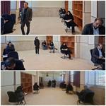 برگزاری آزمون جامع دانشجویان دکتری تخصصی پرستاری