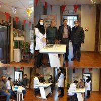 تست فشار خون