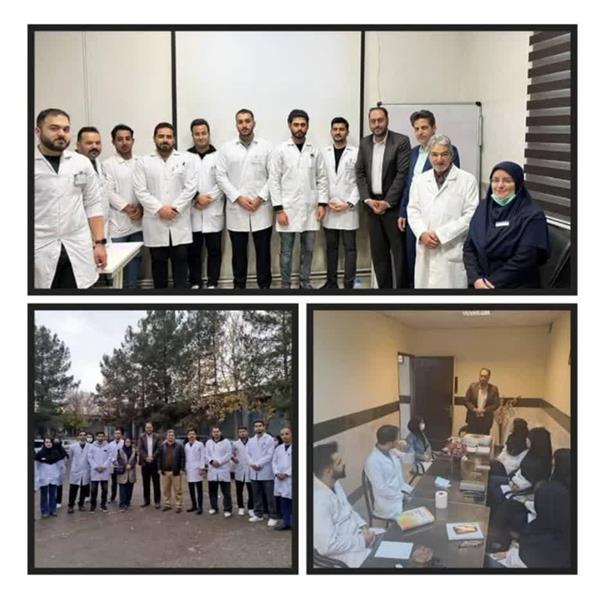 به مناسبت روز دانشجو انجام شد....