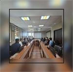 جلسه ریاست دانشکده با نمایندگان ترم های مختلف رشته پرستاری