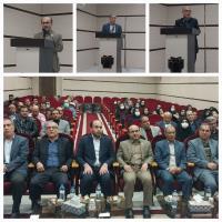 تودیع و معارفه