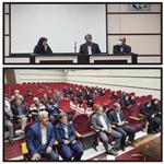 📰 گزارش جلسه دیدار مسوولین دانشکده با همکاران بخش های آموزشی و اداری