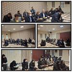 برگزاری مراسم دعای توسل در دانشکده پرستاری و مامایی