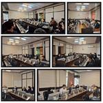 جلسه‌ی معارفه‌ی دانشجویان جدیدالورود مقطع کارشناسی ارشد رشته‌ی داخلی–جراحی