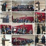 برگزاری مراسم تکریم و تقدیر از بازنشستگان دانشکده پرستاری و مامایی