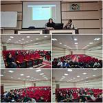 ‍ برگزاری کارگاه مهارت‌های ارتباطی برای دانشجویان جدیدالورود