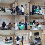برگزاری آزمون آسکی دانشجویان مامایی ورودی ۱۴۰۲
