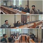 تأکید دکتر علیرضا خاتونی بر تقویت ارتباط مستمر با شورای صنفی دانشجویان