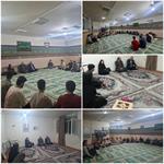 دیدار مسئولان دانشکده پرستاری و مامایی کرمانشاه با دانشجویان ساکن خوابگاه‌ها