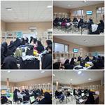 🩺 برگزاری جلسه آشنایی دانشجویان مامایی با آزمون OSCE