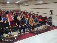 جشن فارغ التحصیلی