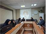 هفتمین هفته از قرارهای قرآنی در دانشکده پرستاری و مامایی کرمانشاه