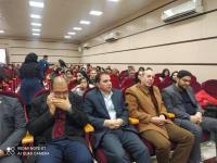 جشن فارغ التحصیلی