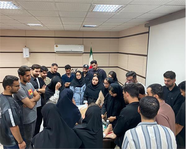 کارگاه‌ آمادگی آزمون فاینال پرستاری