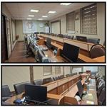 تجهیز سالن ولایت دانشکده