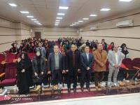 جشن فارغ التحصیلی