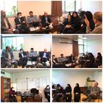 جلسه تخصصی گروه داخلی جراحی برگزار شد