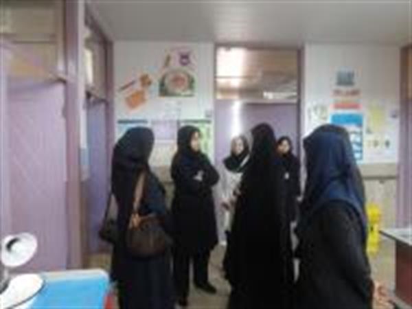 دانشکده پرستاری مامایی کرمانشاه مورد بازدید مشاور وزیر در امور مامایی قرار گرفت