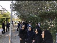 💠 به همت مدیریت  فرهنگی و دانشجویی دانشکده پرستاری و مامایی و با همکاری مدیر فرهنگی دانشگاه برگزار شد.  🇮🇷  به مناسبت عملیات غرور آفرین سپاه پاسداران در عملیات (وعده صادق)برگزار شد نمایشگاه عکس با محوریت مظلومیت مردم غزه برگزار شد.   🗳  به منظور