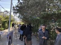 💠 به همت مدیریت  فرهنگی و دانشجویی دانشکده پرستاری و مامایی و با همکاری مدیر فرهنگی دانشگاه برگزار شد.  🇮🇷  به مناسبت عملیات غرور آفرین سپاه پاسداران در عملیات (وعده صادق)برگزار شد نمایشگاه عکس با محوریت مظلومیت مردم غزه برگزار شد.   🗳  به منظور