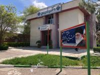 نصب بنر شعار سال1403