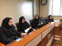 دومین جلسه اساتید مشاور