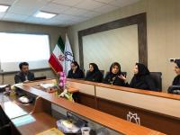 دومین جلسه اساتید مشاور