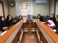 💢دومین جلسه ماهیانه اساتید مشاور در نیمسال جاری، امروز شنبه مورخ ۱۰ اردیبهشت ماه۱۴۰۳  در راستای بررسی شاخص های پایش افت تحصیلی در دانشجویان راس ساعت ۱۲:۳۰ در سالن جلسات ولایت در دانشکده پرستاری و مامایی برگزار  شد.  🔻روابط عمومی دانشکده پرستاری و م