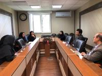 جلسه هسته مشاور